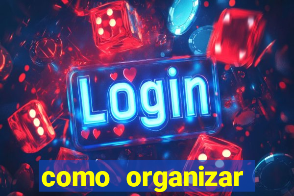 como organizar bingo beneficente